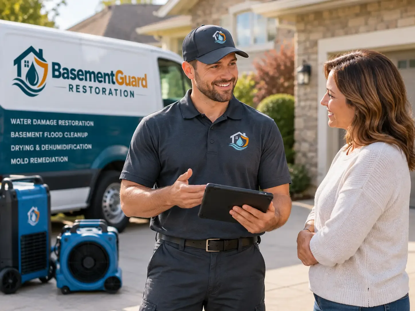Basement Water Damage Restoration Monclova, OH FAQs